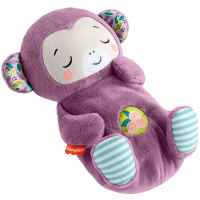Плюшена музикална играчка Fisher Price, маймунка с успокояващи звуци-FOm9X.jpeg