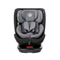 Столче за кола Lorelli Concord Pro i-Size ISOFIX Support Leg 360, Grey-FRolh.jpeg