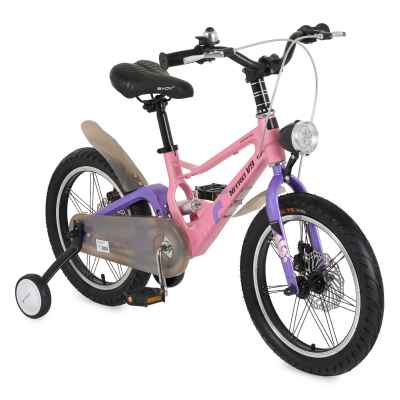 Детски велосипед Byox NitroV9 16, pink