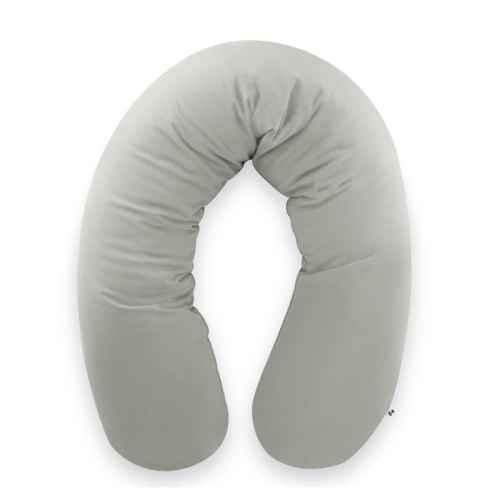 Възглавница за кърмене Hauck Nurse N Care, 190/160 см, Anthracite