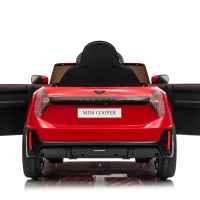 Акумулаторна кола Kikka Boo Licensed MINI Cooper, Red-Fb71Y.jpeg