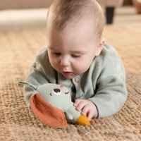 Текстилна кукла-дрънкалка Tiny Love Заек от Еко колекция Garden of Adventures, 0м+-FcOY1.jpeg