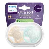 2 бр. залъгалки Philips Avent Ultra Soft 0-6м, пастелни с декор-FlDLN.jpeg