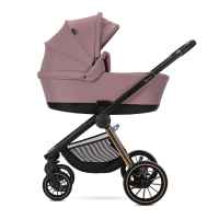 Комбинирана бебешка количка 3в1 Lorelli Bianca, Pink-GAk5v.jpeg