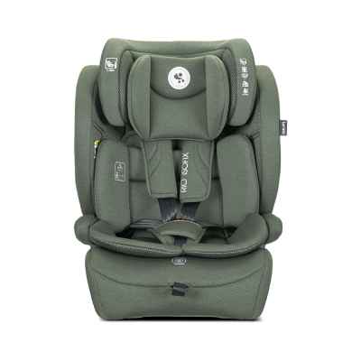 Столче за кола Lorelli Rio Isofix 76-150 см, Green
