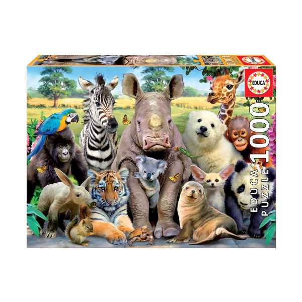 Пъзел Educa, Училищна снимка, 1000 части-GRHAx.jpeg