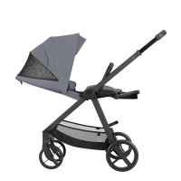 Комбинирана бебешка количка 4в1 Kikka Boo Mia, Grey 2026-Gen7R.jpeg
