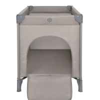 Бебешка кошара на две нива Kikka Boo So Gifted Plus, Beige 2026-Go24Z.jpeg