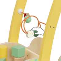 Дървен уокър Classic World Хамелеон, с дървени блокчета-Gvfd1.jpeg