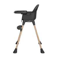 Столче за хранене Lorelli 3in1 Vanilla, Black-Gx1Oq.jpeg