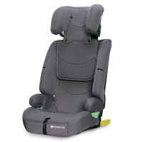 Столче за кола Kinderkraft SAFETY FIX 2, Grey-H4Q8J.jpeg
