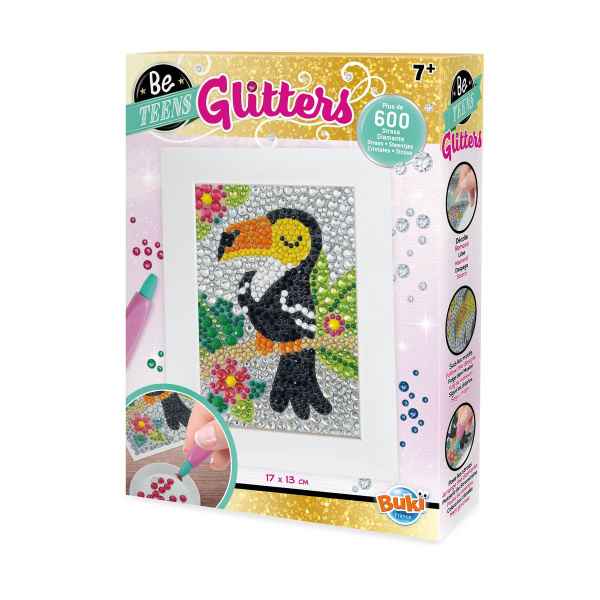 Диамантен гоблен Buki France, Тукан-H5wpO.jpeg