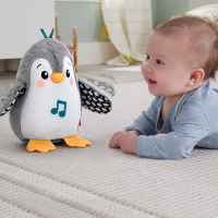 Плюшена музикална играчка Fisher Price, пингвин-H7d2z.jpeg