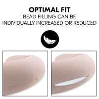 Възглавница за кърмене Hauck Nurse N Care, 140/80 см, Smoky Pink-HCuWp.jpeg