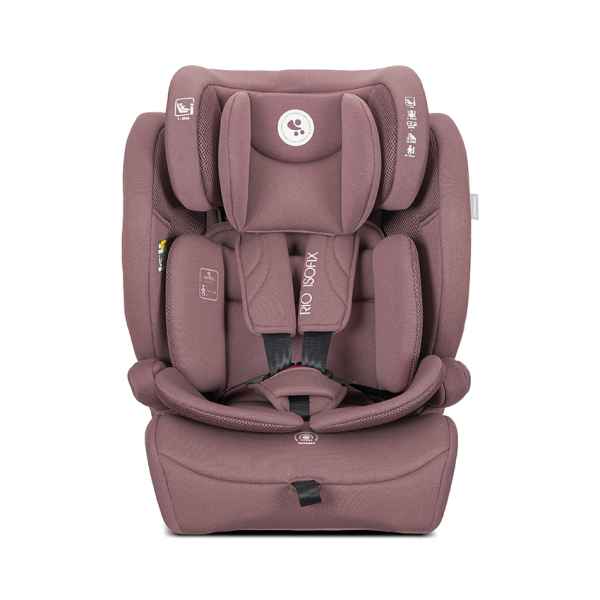 Столче за кола Lorelli Rio Isofix 76-150 см, Pink-HDBiM.jpeg
