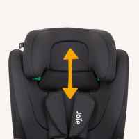 Столче за кола Joie elevate™ R129 76-150 см, Midnight Air Mesh-HPkHM.jpeg