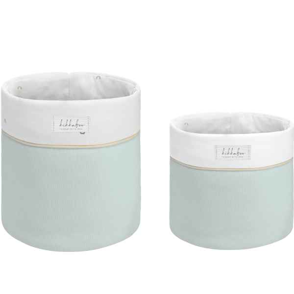 Комплект кош за аксесоари 2 бр Kikka Boo 18см и 14см, Sleepy Sheep-HYi35.jpeg