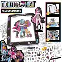 Творчески комплект Educa, Моден дизайнер, Monster High-Hj75t.jpeg