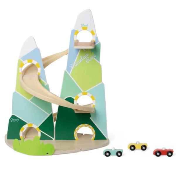 Дървена състезателна писта Classic World, Планинско рали-HkFwJ.jpeg