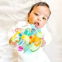 Дрънкалка и гризалка 2в1 Playgro, с безопасно огледало, 6м+-HneUu.jpeg