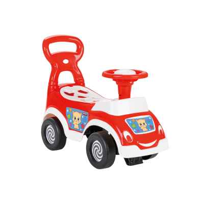 Кола за бутане Pilsan със сортер, червен