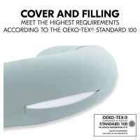 Възглавница за кърмене Hauck Nurse N Care, 140/80 см, Eukalyptus-HrKq2.jpeg