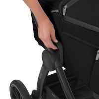 Комбинирана бебешка количка 2в1 Kikka Boo Naya, Black-I7hnH.jpeg
