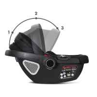 Комбинирана бебешка количка 3в1 Lorelli Bianca, Pink-IDNB4.jpeg