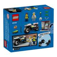 Конструктор LEGO City Преследване с полицейски мотоциклет-IF033.jpeg