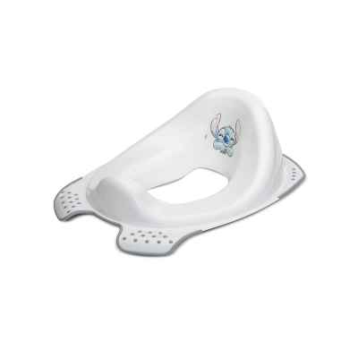 Анатомична приставка за тоалетна чиния Lorelli, Стич white