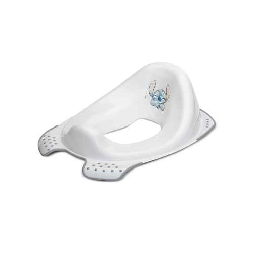Анатомична приставка за тоалетна чиния Lorelli, Стич white