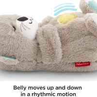 Успокояваща възглавничка Fisher Price, Видра-ISfv4.jpeg