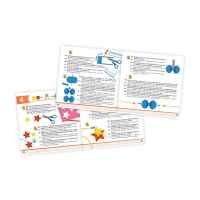 Творчески комплект Buki France, Направи сам бижута от изкуствена кожа, 6 бижута-Icdyl.jpeg