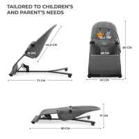 Бебешки шезлонг KinderKraft MIMI, сив-Idf2P.jpeg