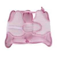 Предпазна каска за прохождане Sevi baby, розова-IdinH.jpeg