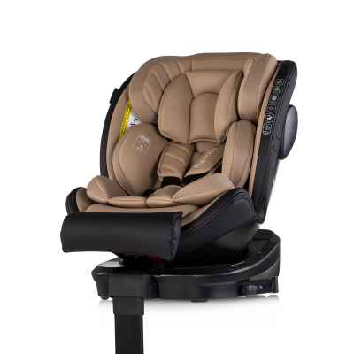 Столче за кола Chipolino Hypnotic Plus I-size 40-150 см, лате