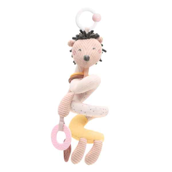 Играчка вертикална спирала Kikka Boo, Hedge-hugs-Ijl1K.jpeg