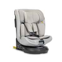 Столче за кола Lorelli Solaris i-Size ISOFIX Support Leg 360, Grey-Irarf.jpeg