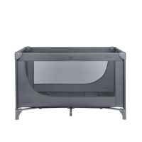 Бебешка кошара на едно ниво Kikka Boo So Gifted, Blue 2026-IzHNC.jpeg