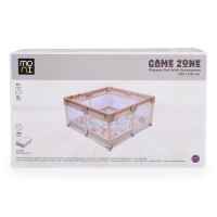 Кошара Moni GameZone 120*120 с аксесоари, мента-J0C7V.jpeg
