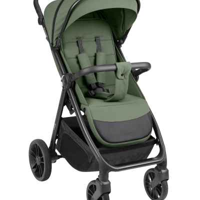 Бебешка лятна количка Kikka Boo Jody, Army Green