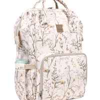 Чанта Kikka Boo Siena Luxe Secret Garden, Beige-J4yRi.jpeg