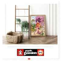 Пъзел Educa, Градина Харуйо Морита, 1000 части-J81iY.jpeg