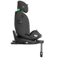 Столче за кола Joie i-Spin 360™ Max i-Size 40-150 см със сенник, Mercury mesh-JPtQ9.jpeg