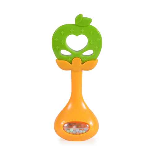 Дрънкалка ябълка Moni Toys