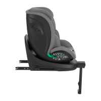 Столче за кола Kikka Boo i-Twist i-SIZE, Dark Grey-Jsvf2.jpeg