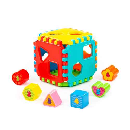 Сортер Polesie Toys куб