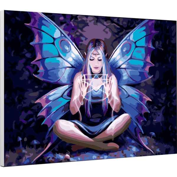 Творчески комплект Craft Buddy, Рисуване по номера, Изплетено заклинание-Jyp3c.jpeg