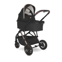 Бебешка комбинирана количка 3в1 Lorelli Aria, Black-K2bG5.png