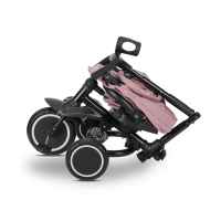 Сгъваема триколка Lorelli Freccia с ротация 360, Pink-K4pth.jpeg
